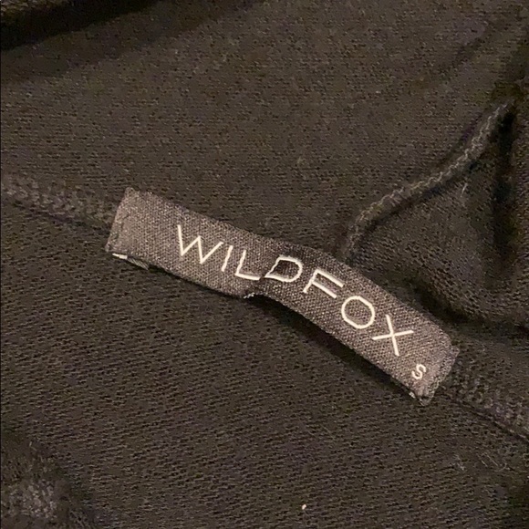 Wildfox Pretty Good at Bad Decisions Hoodie - Picture 3 of 5